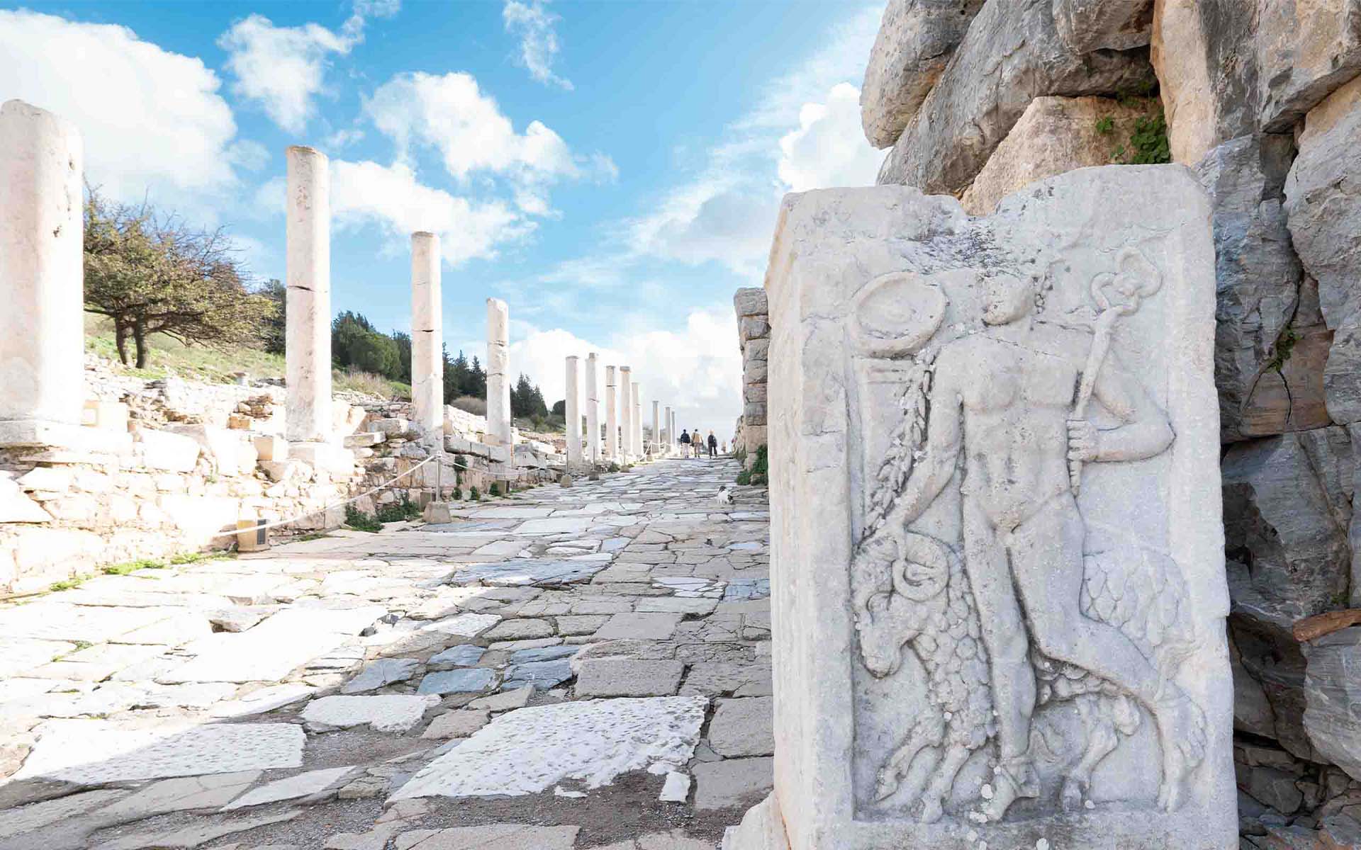 Ephesus/Pamukkale