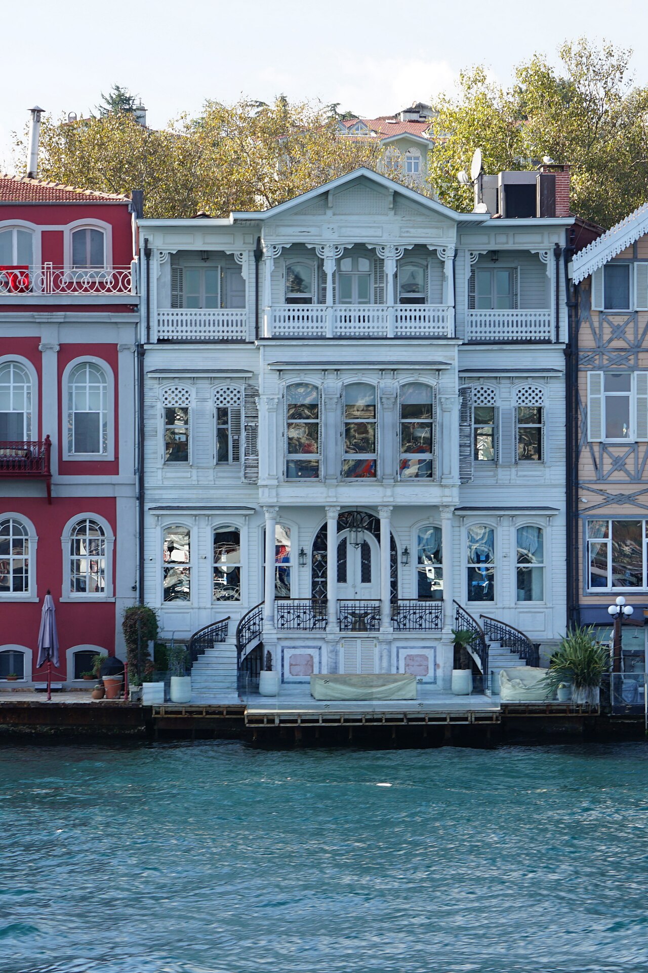 Dadyan Yalısı in Yeniköy