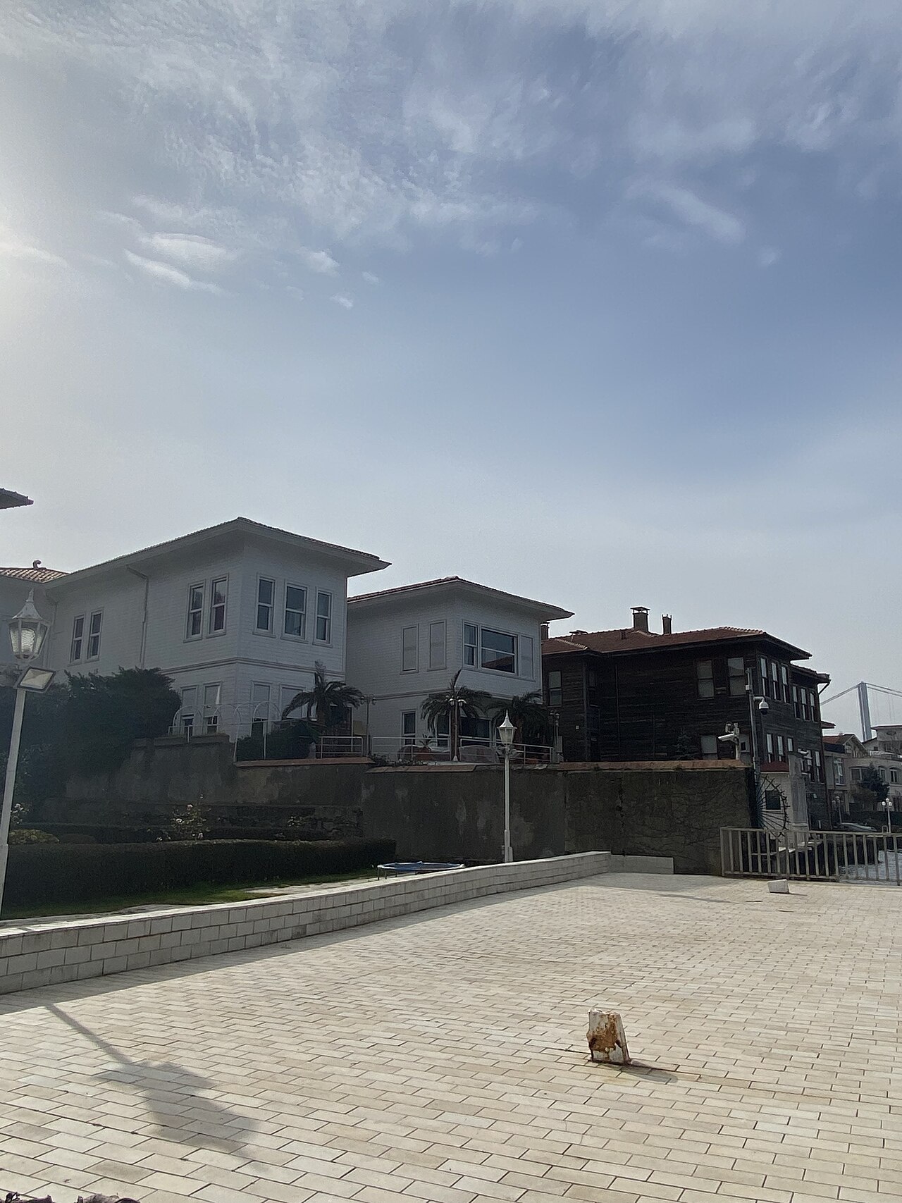 Sakıp Sabancı Yalısı in Beylerbeyi