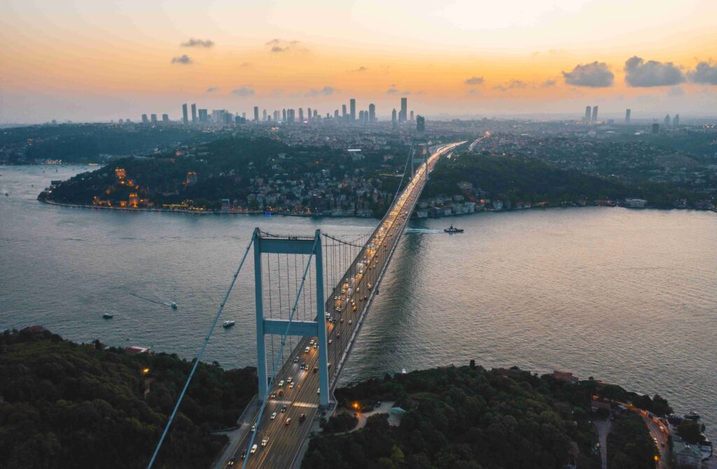 The Beauty of the Bosphorus