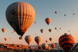 4-Day - Pamukkale, Ephesus & Cappadocia